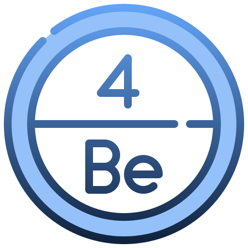 berilio Generic Blue icono