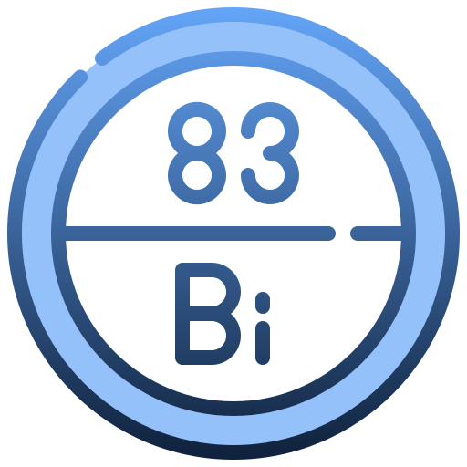 bismut Generic Blue icoon