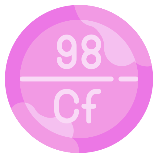 kaliforn Generic Flat ikona