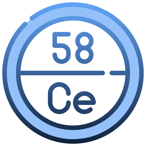 Cerium Generic Blue icon