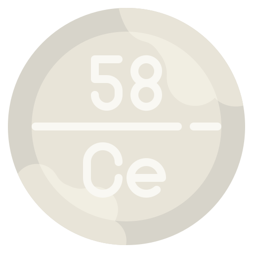 cerium Generic Flat icoon