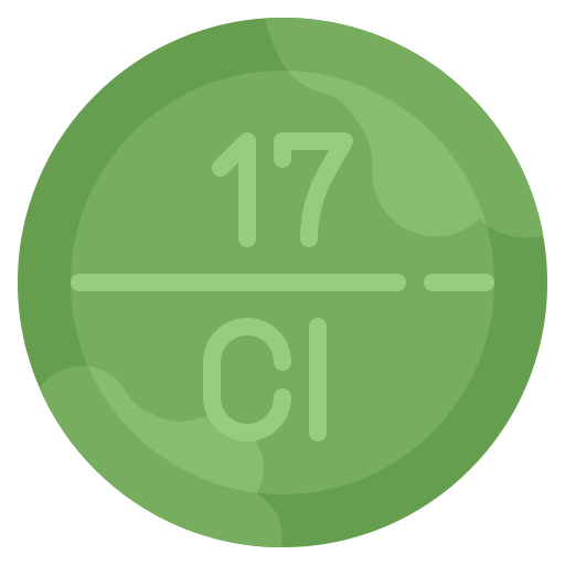 cloro Generic Flat icono