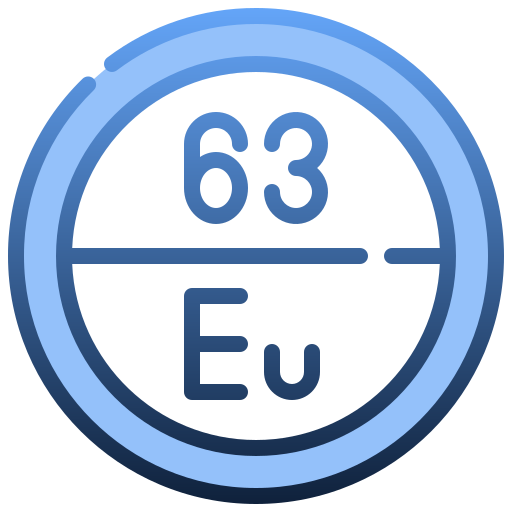 europium Generic Blue Ícone