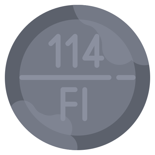 flerovio Generic Flat icono