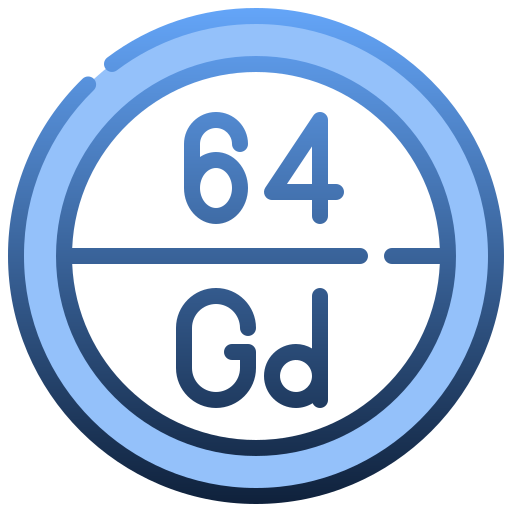 gadolinio Generic Blue icono