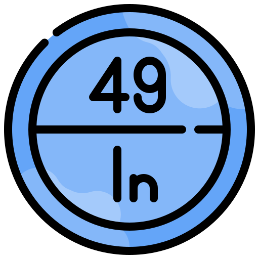 indium Generic Outline Color icon