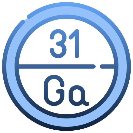 갈륨 Generic Blue icon