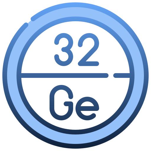 germanio Generic Blue icono