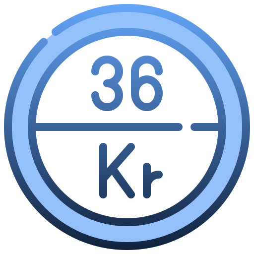 クリプトン Generic Blue icon