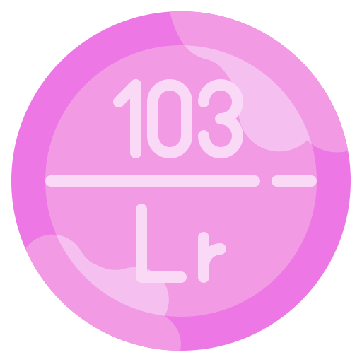 Lawrencium Generic Flat icon