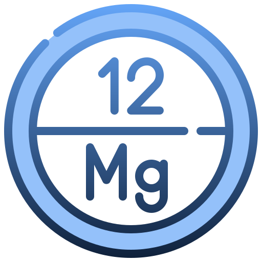 magnesio Generic Blue icono