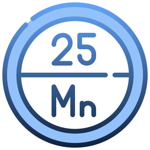 Manganese Generic Blue icon