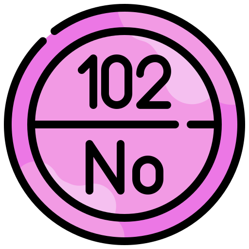nobelium Generic Outline Color icon