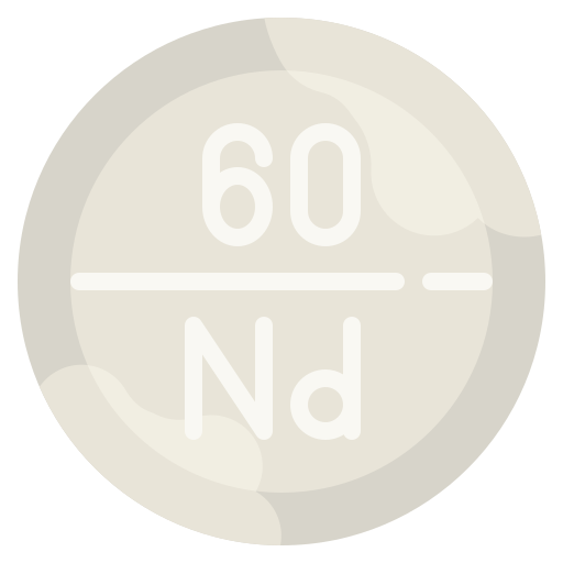 neodimio Generic Flat icono