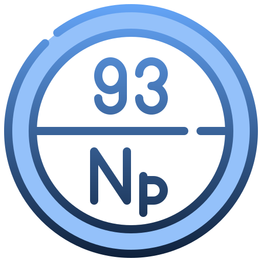 neptunio Generic Blue icono