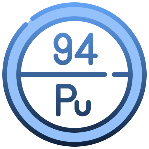 plutonio Generic Blue icono
