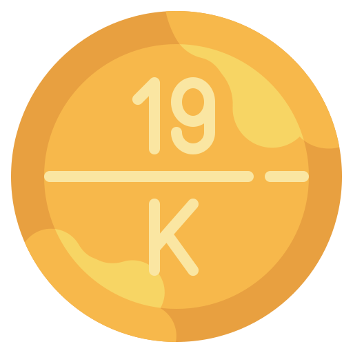 kalium Generic Flat icon