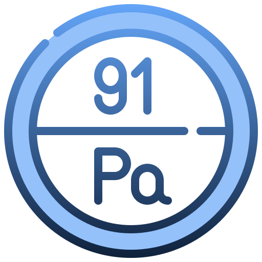 protactinium Generic Blue icon