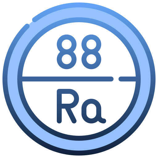 라듐 Generic Blue icon