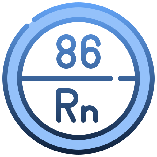 radon Generic Blue ikona