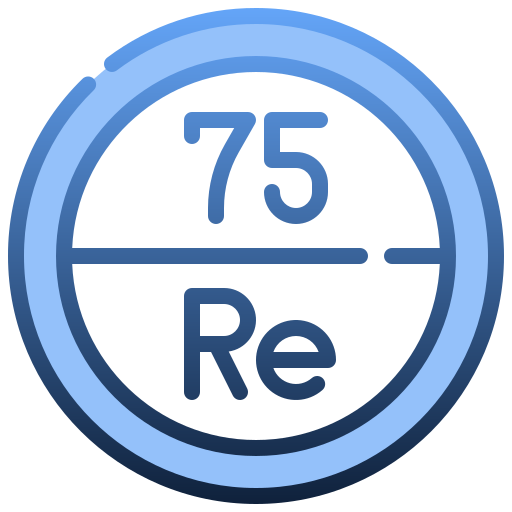 rhenium Generic Blue icoon