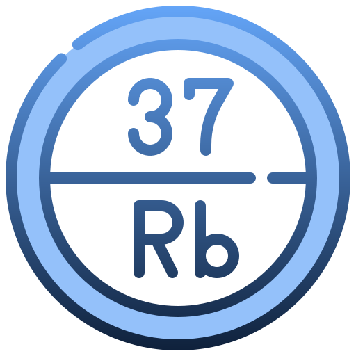 rubidium Generic Blue Icône