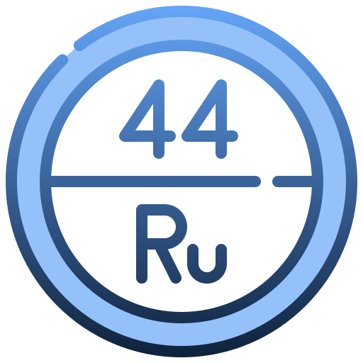 루테늄 Generic Blue icon