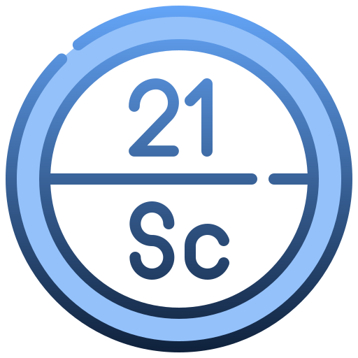 Scandium Generic Blue icon