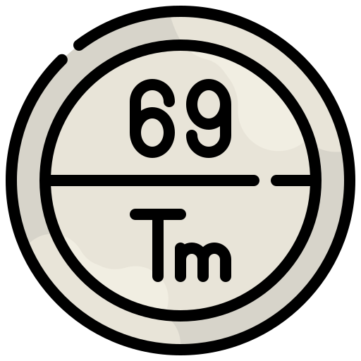 thulium Generic Outline Color icon
