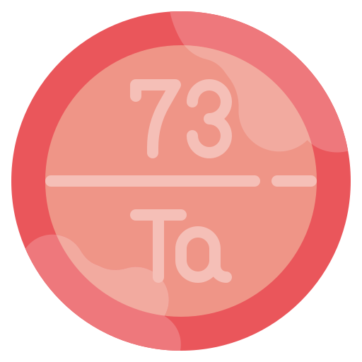 Tantalum Generic Flat icon