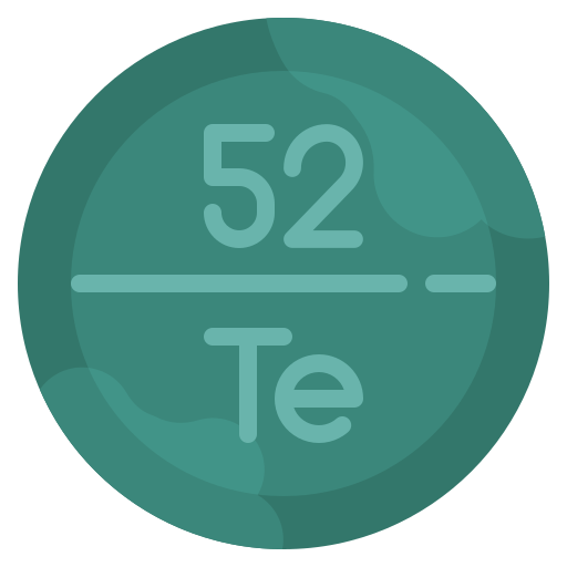 tellurium Generic Flat icoon