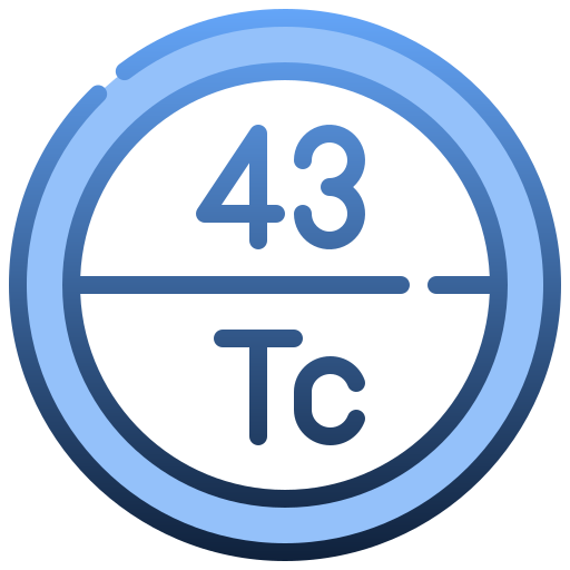 Technetium Generic Blue icon