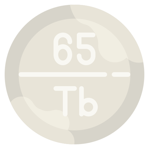 terbio Generic Flat icono