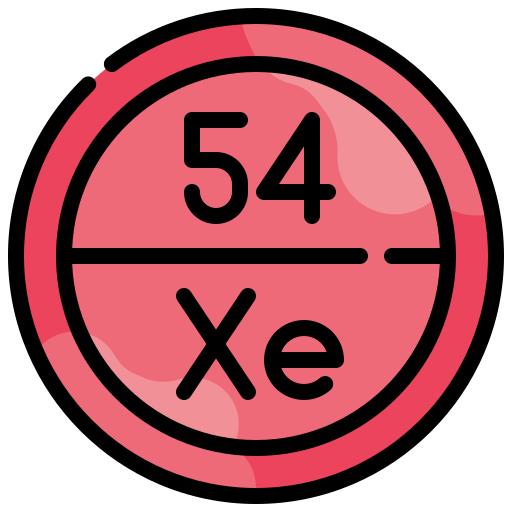 Xenon Generic Outline Color icono
