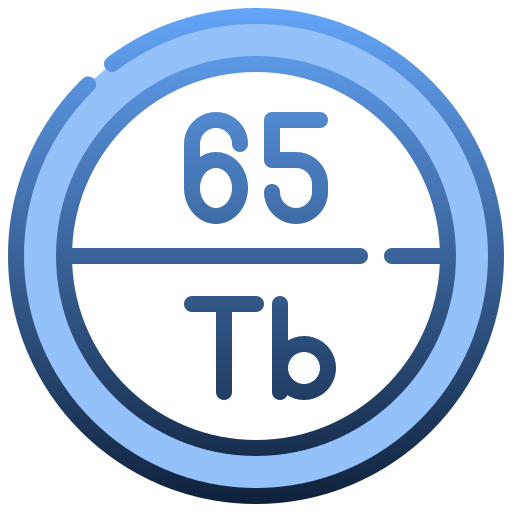 terbio Generic Blue icono