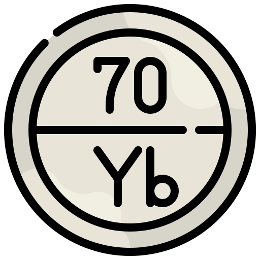 ytterbium Generic Outline Color icon