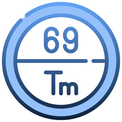 ツリウム Generic Blue icon