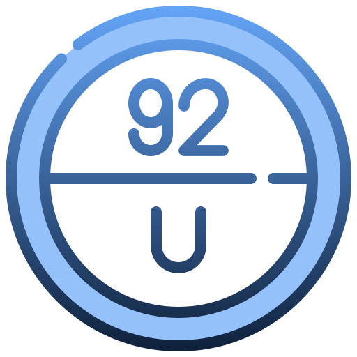 uranio Generic Blue icono