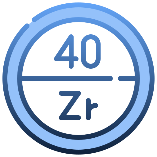 Zirconium Generic Blue icon