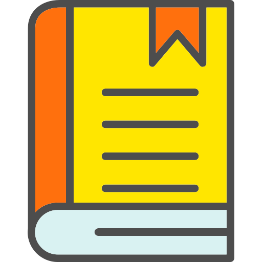 buch Generic Outline Color icon