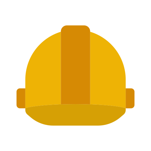 Hard hat Generic Flat icon