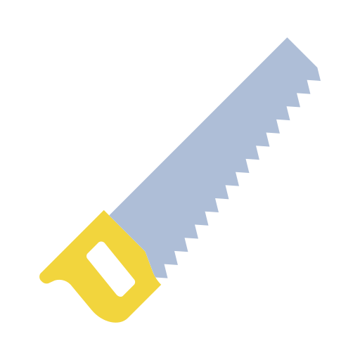 Saw blade Generic Flat icon