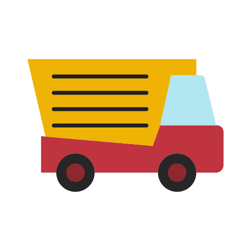 トラック Generic Flat icon