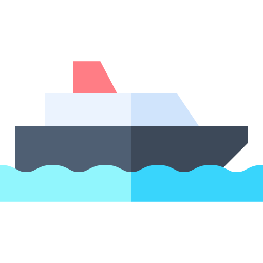 yacht Basic Straight Flat icona