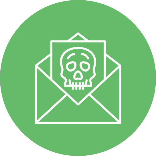 Email Generic Flat icon