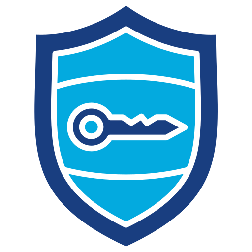 Vpn Generic Blue icon