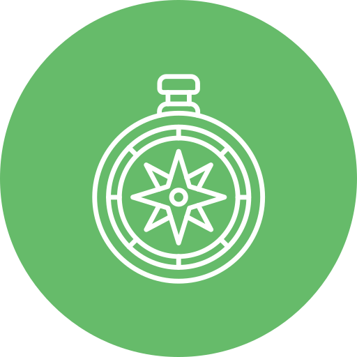 Compass Generic Flat icon