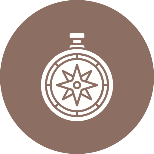 kompass Generic Mixed icon