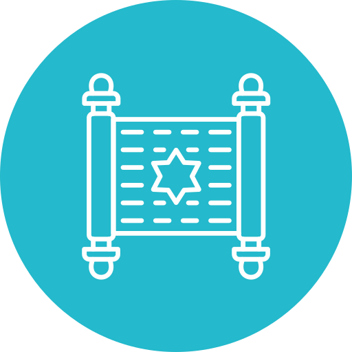 Torah Generic Flat icon