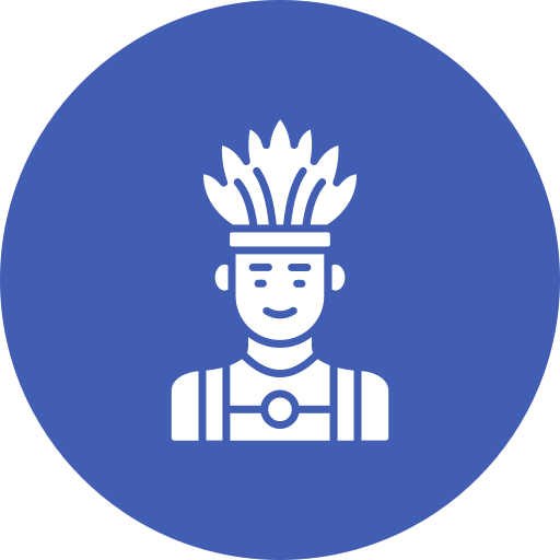 Native indian Generic Mixed icon